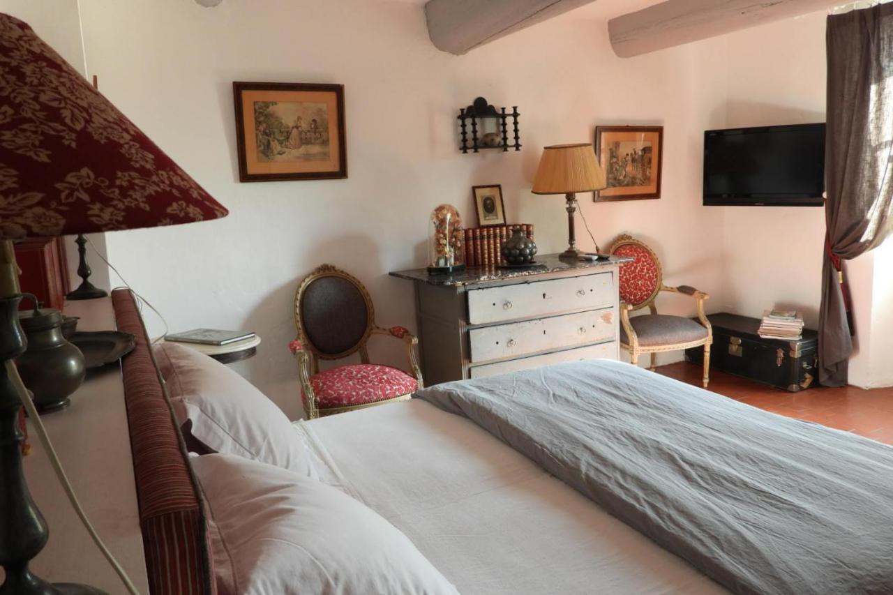 La Nesquiere Chambres D'Hotes Pernes-les-Fontaines Eksteriør bilde