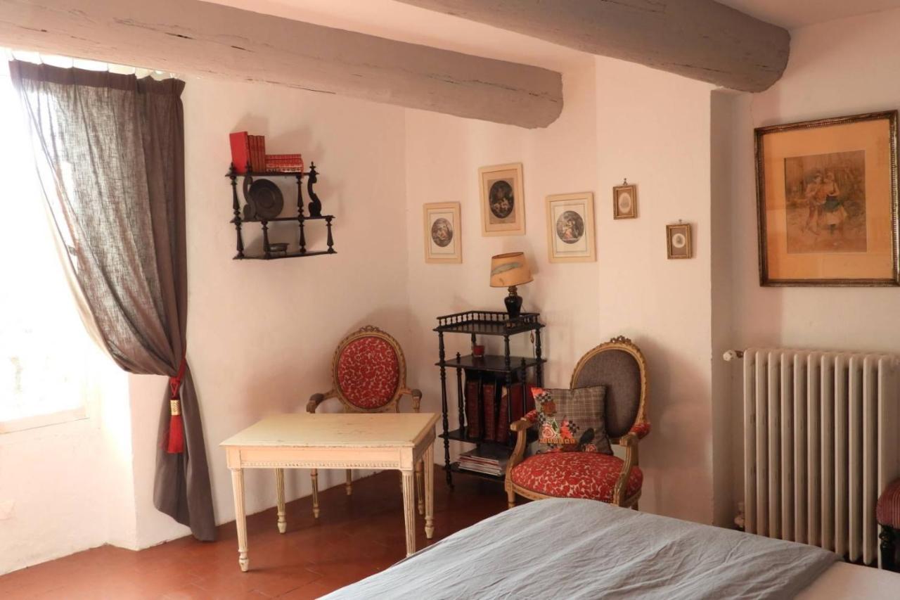 La Nesquiere Chambres D'Hotes Pernes-les-Fontaines Eksteriør bilde