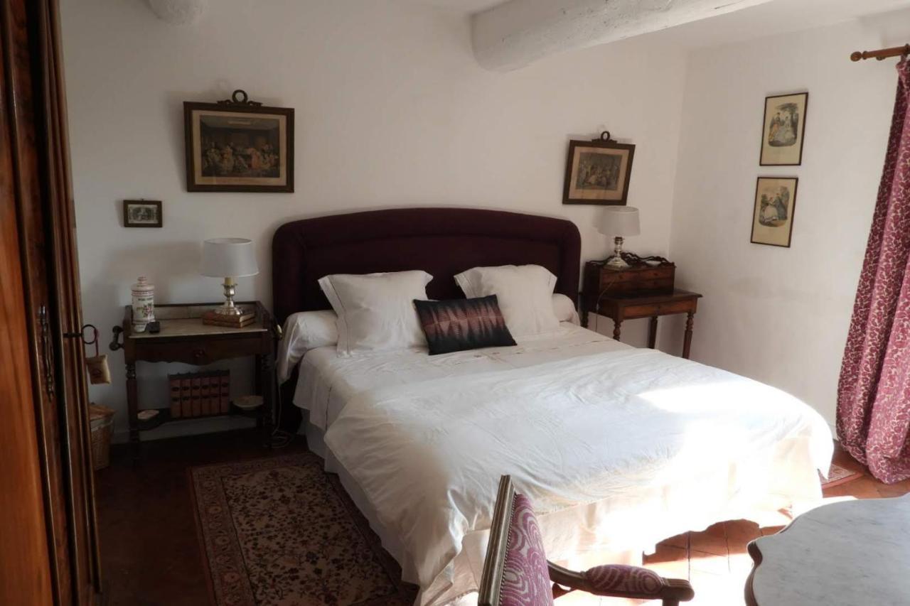 La Nesquiere Chambres D'Hotes Pernes-les-Fontaines Eksteriør bilde