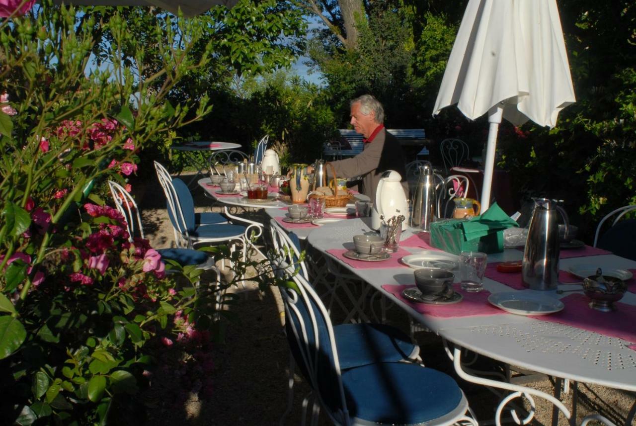 La Nesquiere Chambres D'Hotes Pernes-les-Fontaines Eksteriør bilde